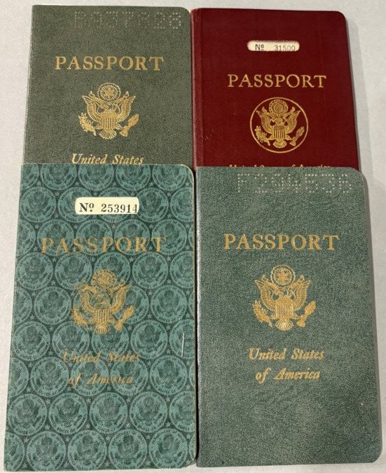 Passports (4)